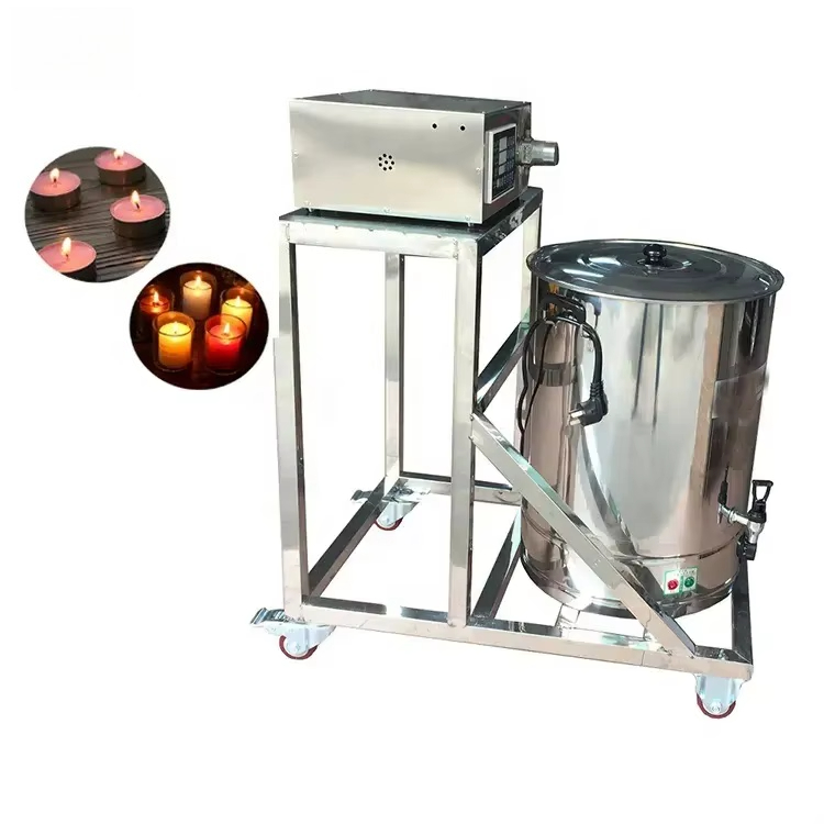 Candle Making Machine Price - Máquina automática para llenar aceite de