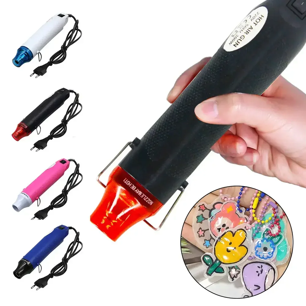 Heat Gun Embossing - Pistola de aire caliente de 300W,