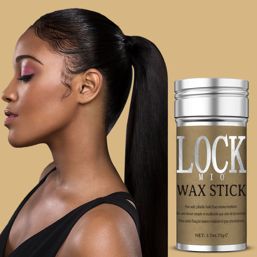 Coconut Wax Flake - LOCKMIO-palo de cera Natural, aceite de
