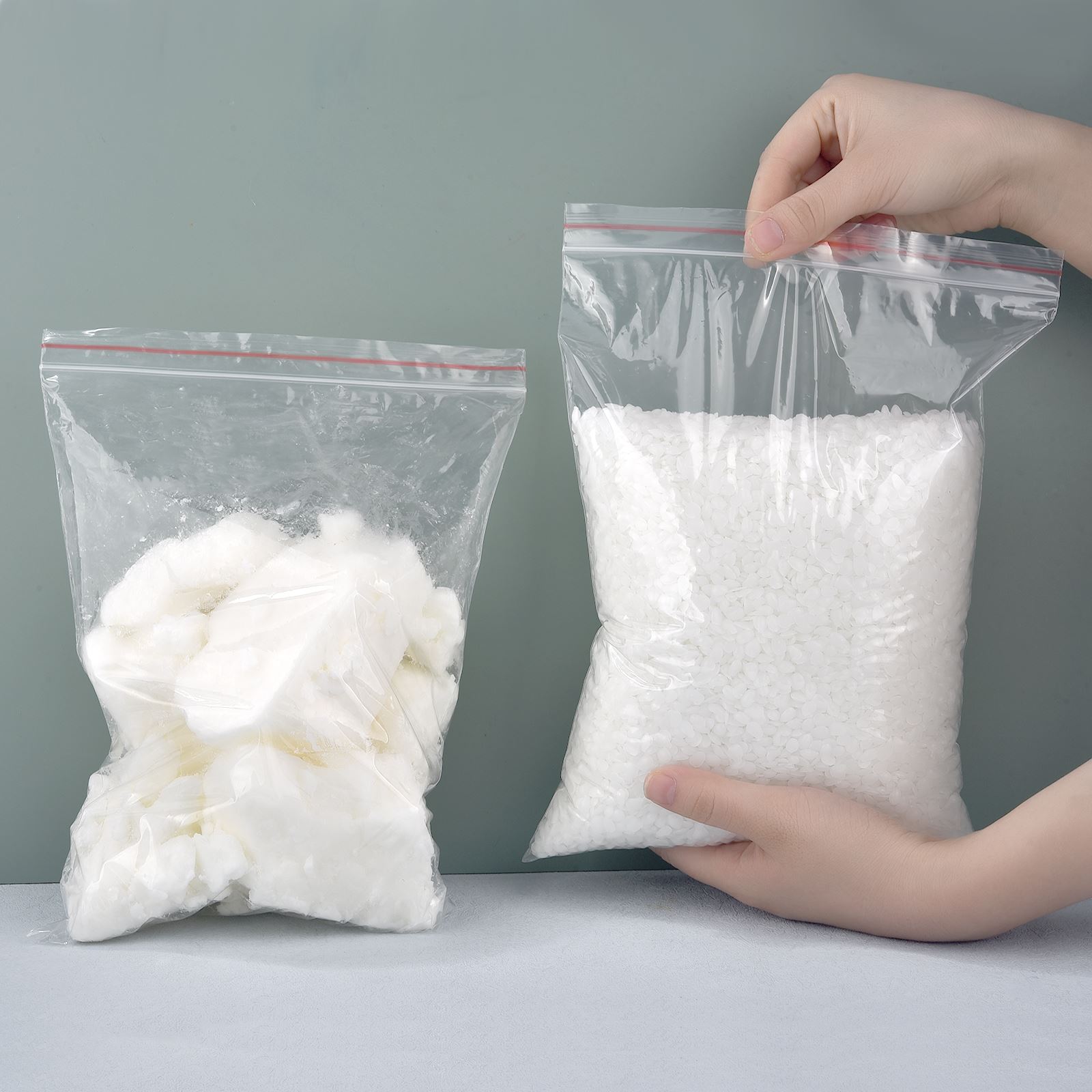 Coconut Wax Flake - Bloques de cera de coco de
