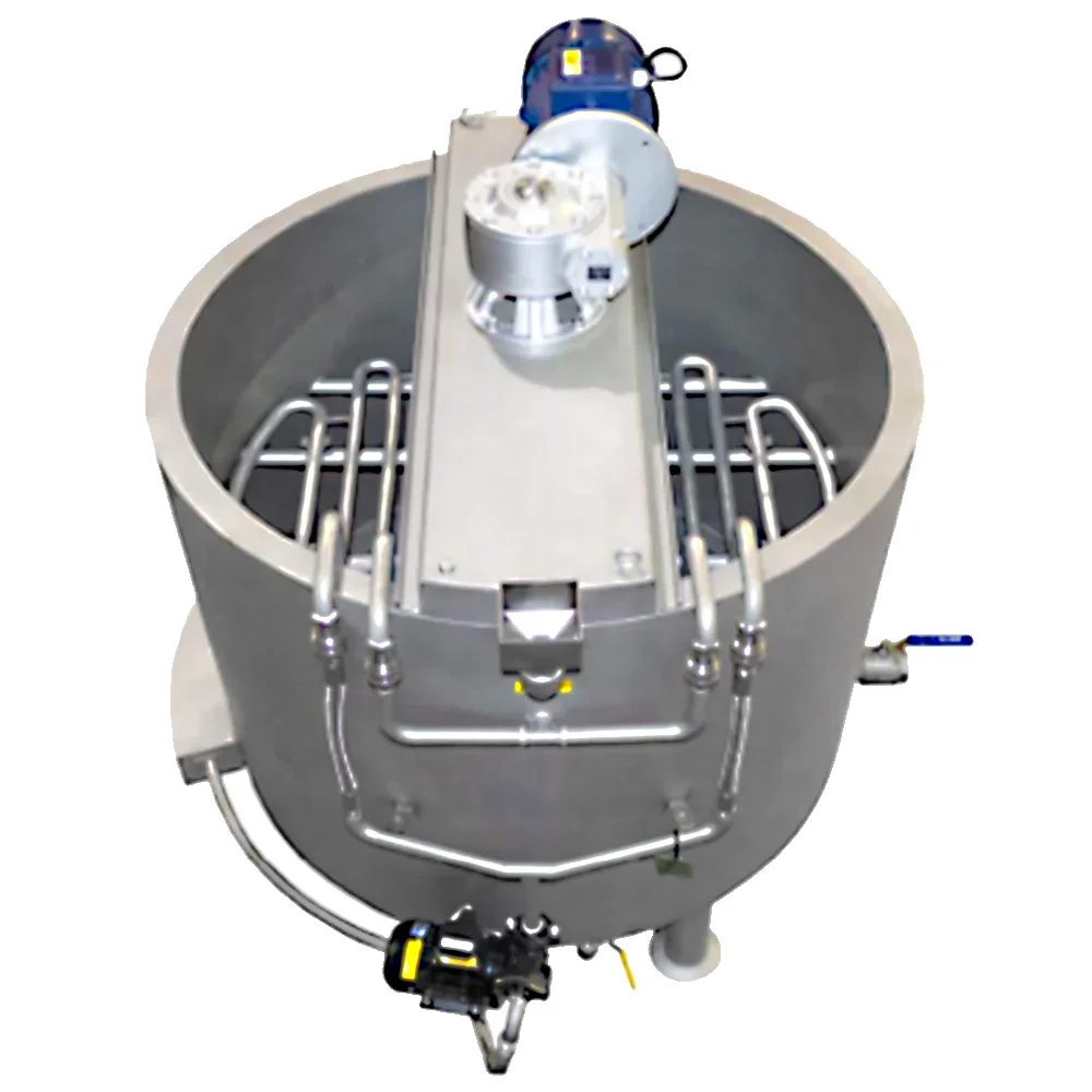 Candle Making Machine Price - Precio de Fábrica: Tanque de Fusión