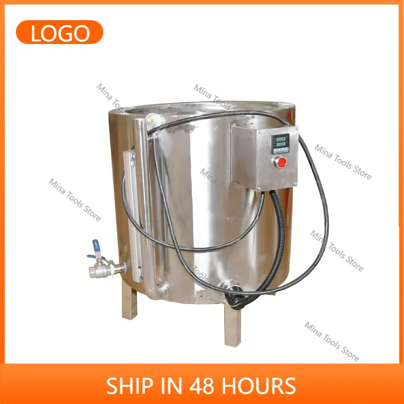 Candle Making Machine Price - Máquina de Fusión de Cera de