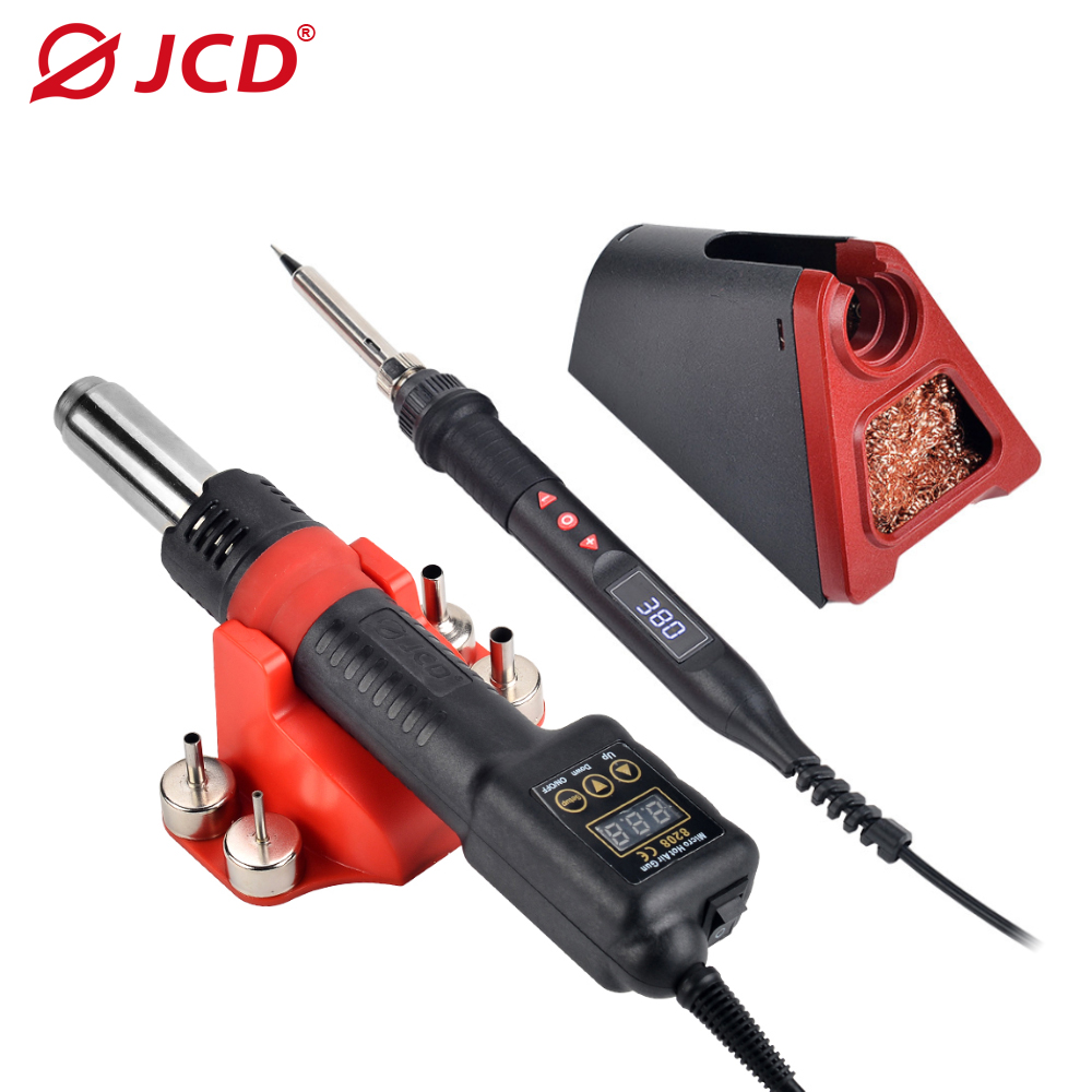 Heat Gun Embossing - JCD-estación de aire para soldadura, Micro