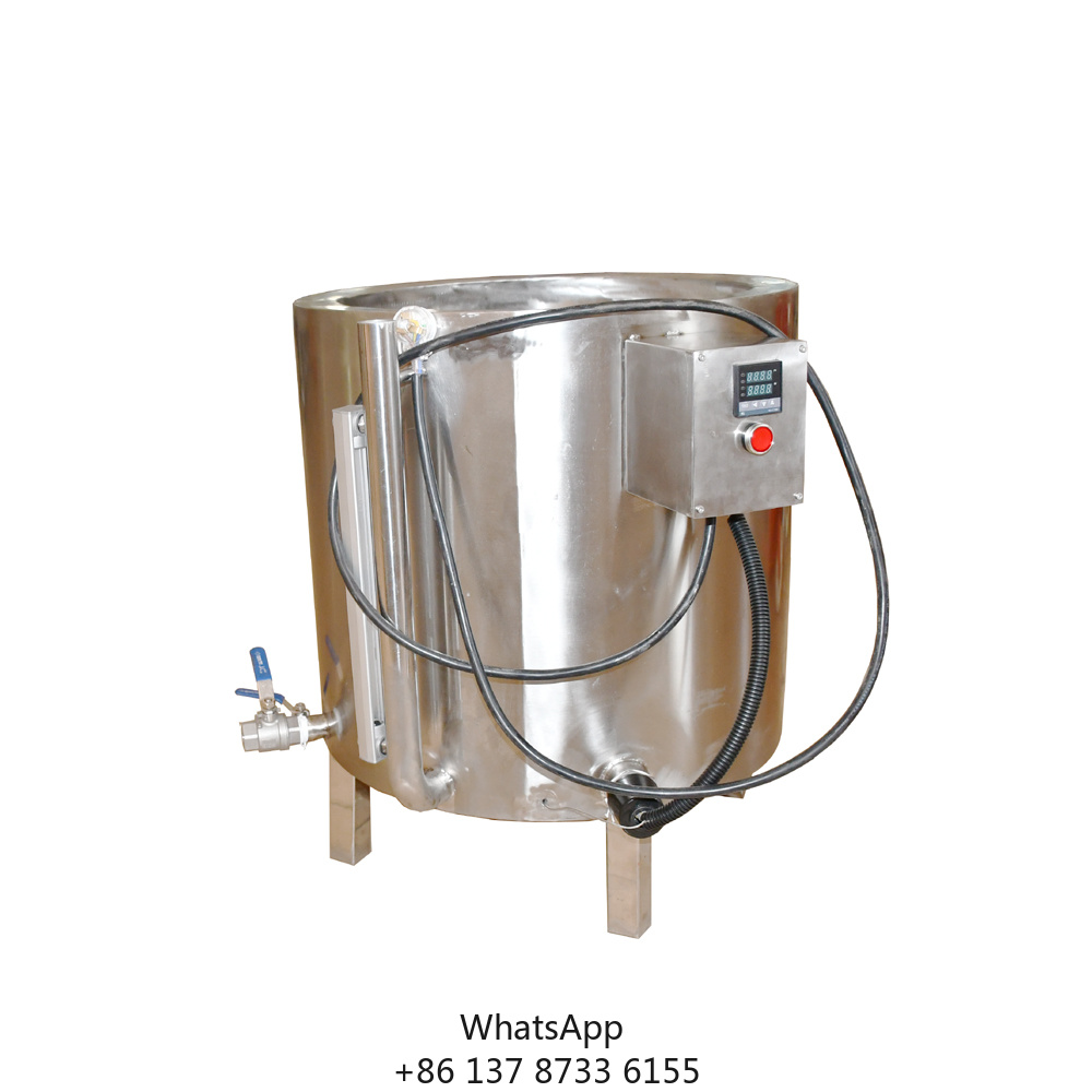 Candle Making Machine Price - Tanque de Fusión de Cera de