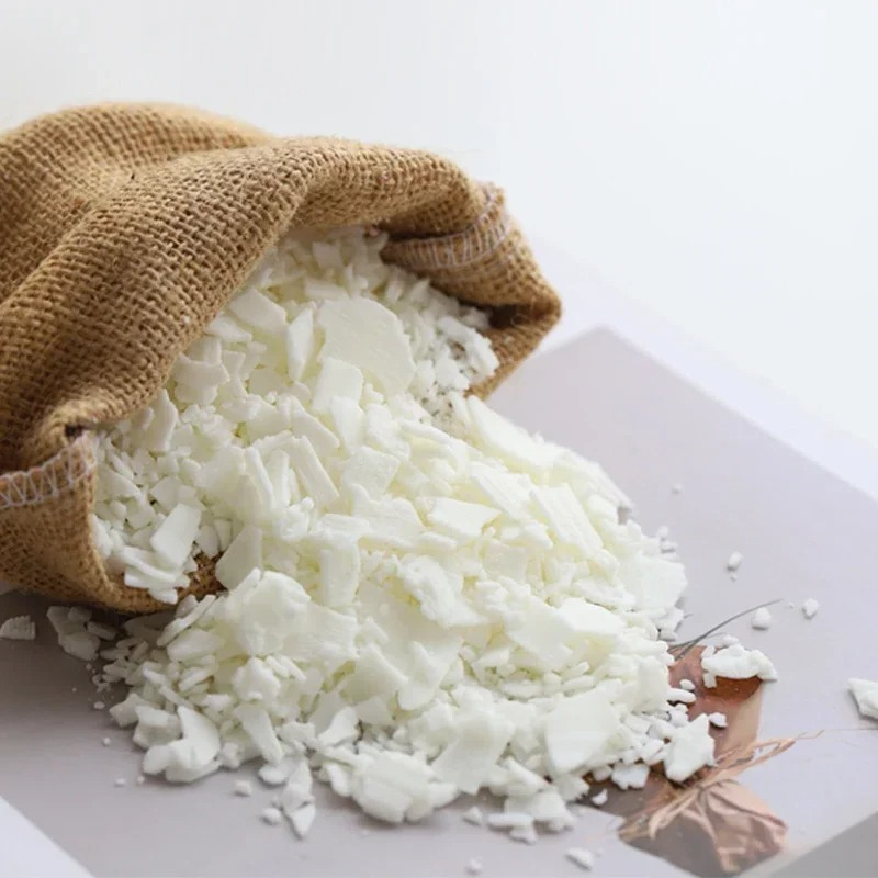 Candle Making Material Wholesale - Cera de soja sin humo de