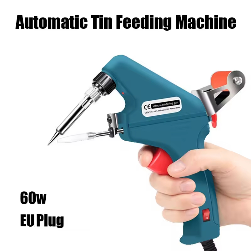 Heat Gun Embossing - Soldador de temperatura ajustable 220V 60W