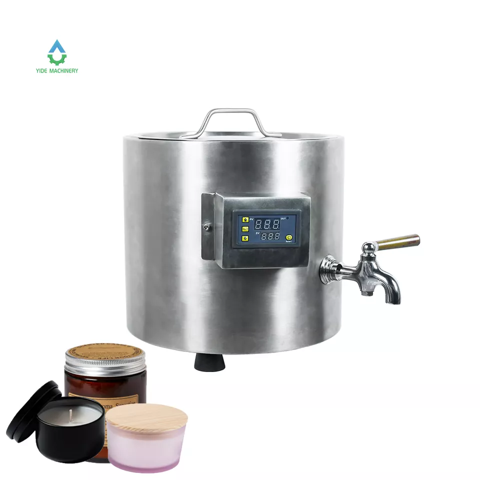 Candle Making Machine Price - Máquina para Derretir Cera YD-10 2022