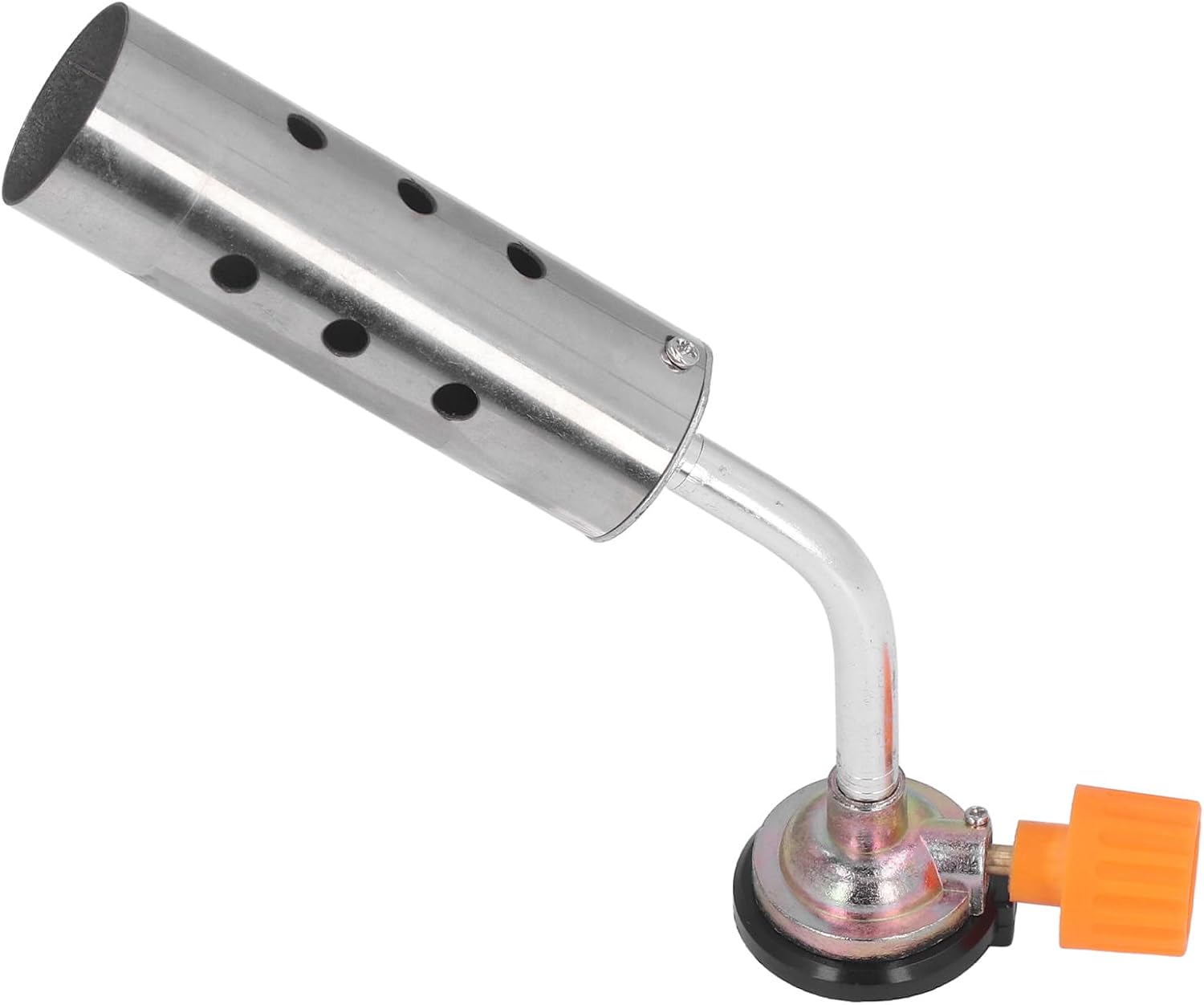 Heat Gun Embossing - Antorcha de Butano Portátil para Acampar