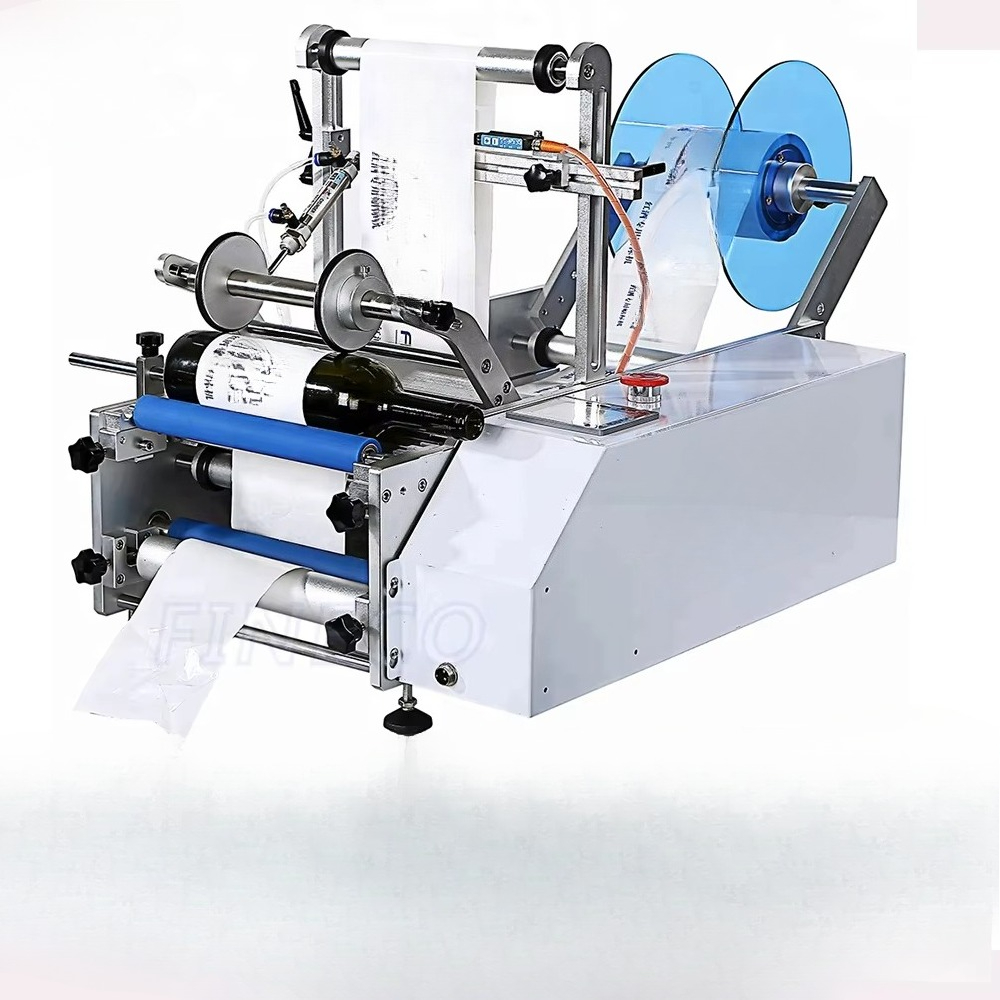 Máquina de impresión de etique - Label Sticker Round reseña y precio