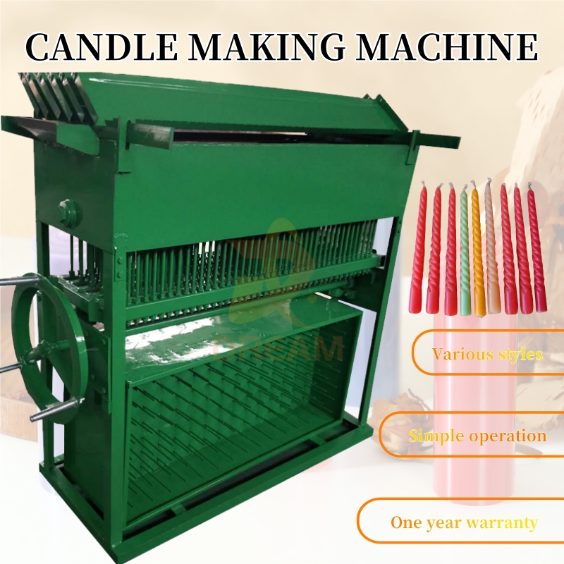 Máquina Automática para Hacer  - Candle Making Machine Price reseña y precio
