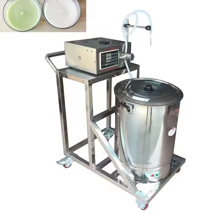 Máquina Industrial para Llenar - Candle Making Machine Price reseña y precio