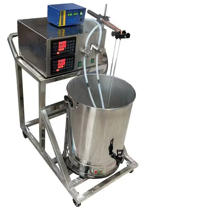 Máquina Industrial para Llenar - Candle Making Machine Price reseña y precio