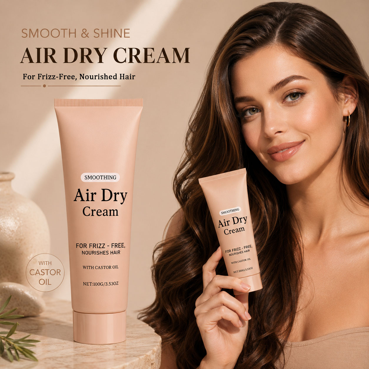 Crema para el Cabello de Secad - Coconut Wax Flake reseña y precio