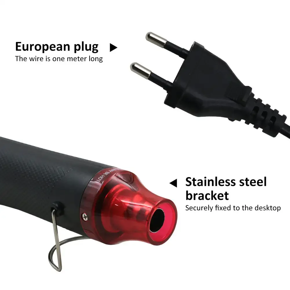 Pistola de aire caliente de 30 - Heat Gun Embossing reseña y precio