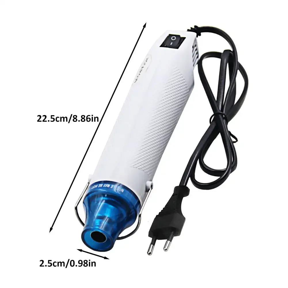 Pistola de aire caliente de 30 - Heat Gun Embossing reseña y precio