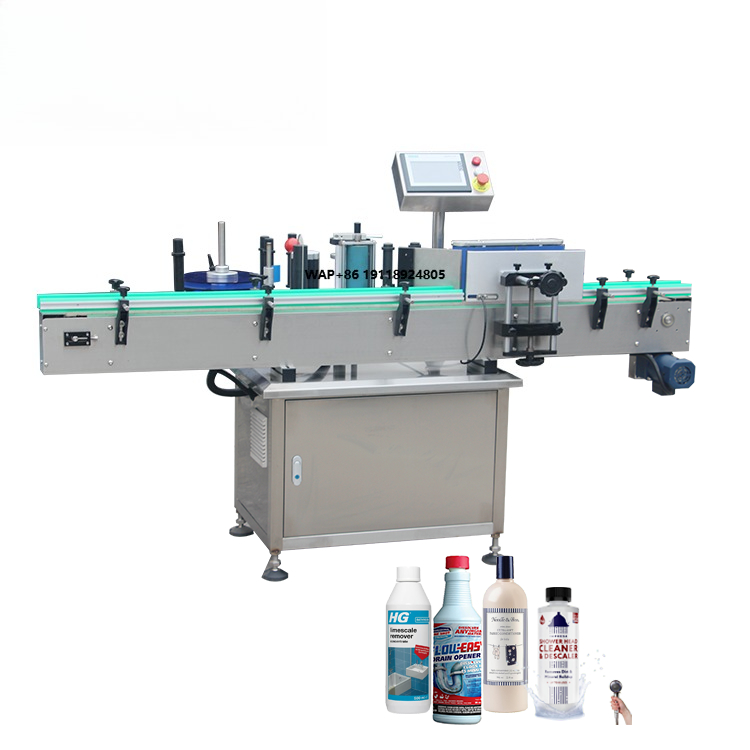 Máquina Etiquetadora Automátic - Label Sticker Round reseña y precio