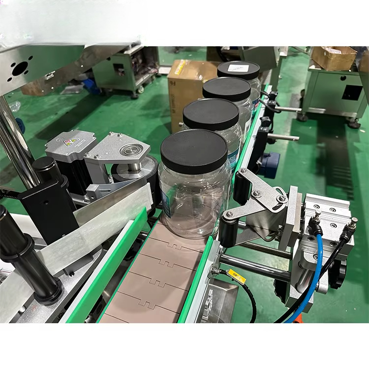 Máquina Etiquetadora Automátic - Label Sticker Round reseña y precio