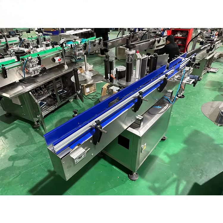 Máquina Etiquetadora Automátic - Label Sticker Round reseña y precio