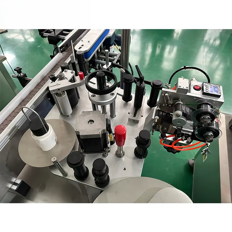 Máquina Etiquetadora Automátic - Label Sticker Round reseña y precio