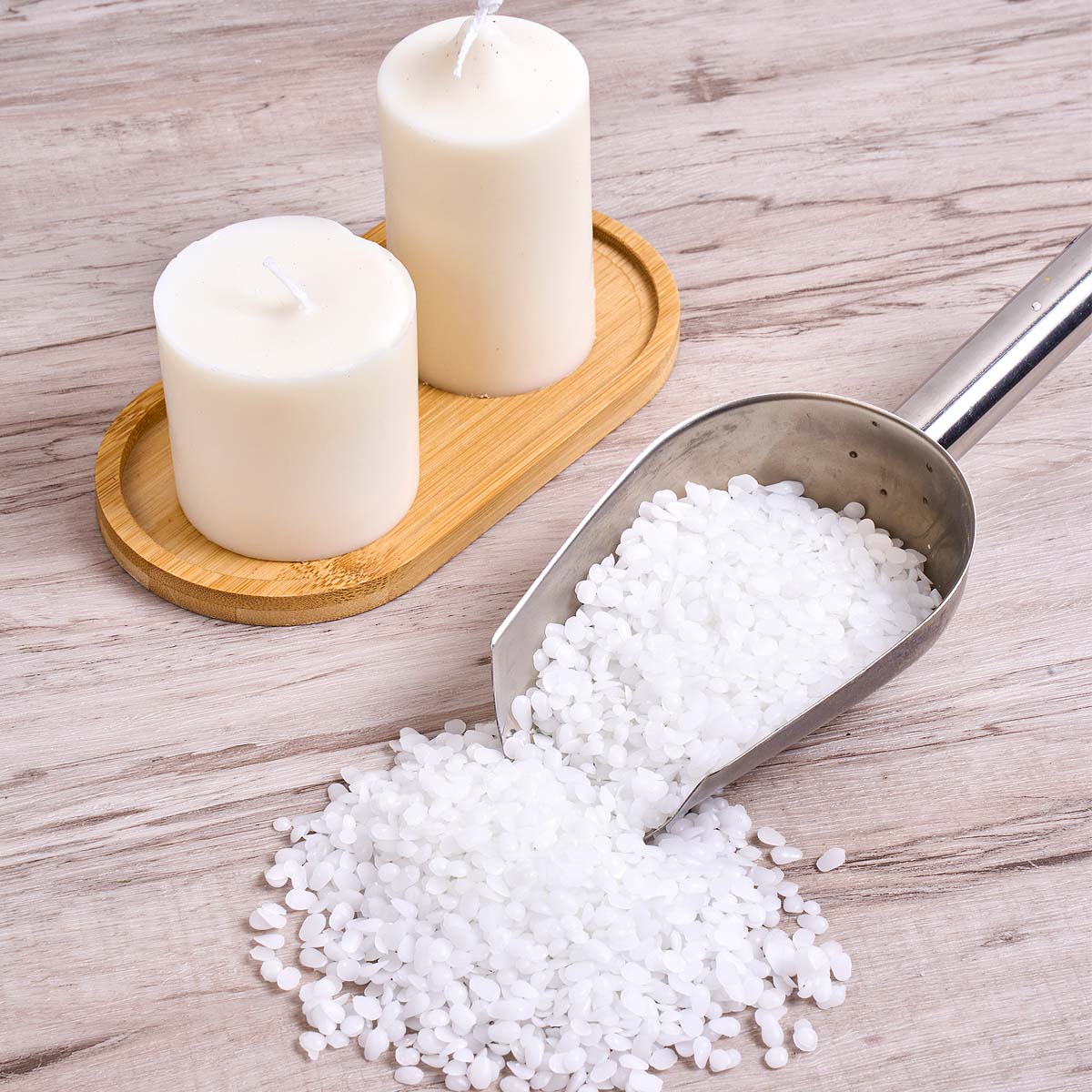 Bolsa granular Natural pura de - Candle Making Raw Material reseña y precio