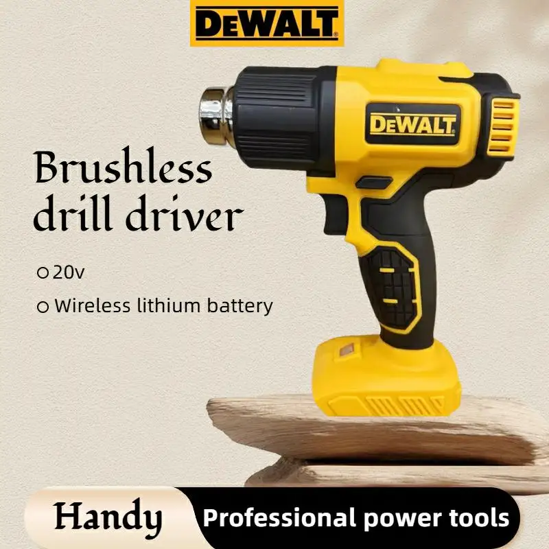 Pistola de Calor Inalámbrica d - Heat Gun Embossing reseña y precio