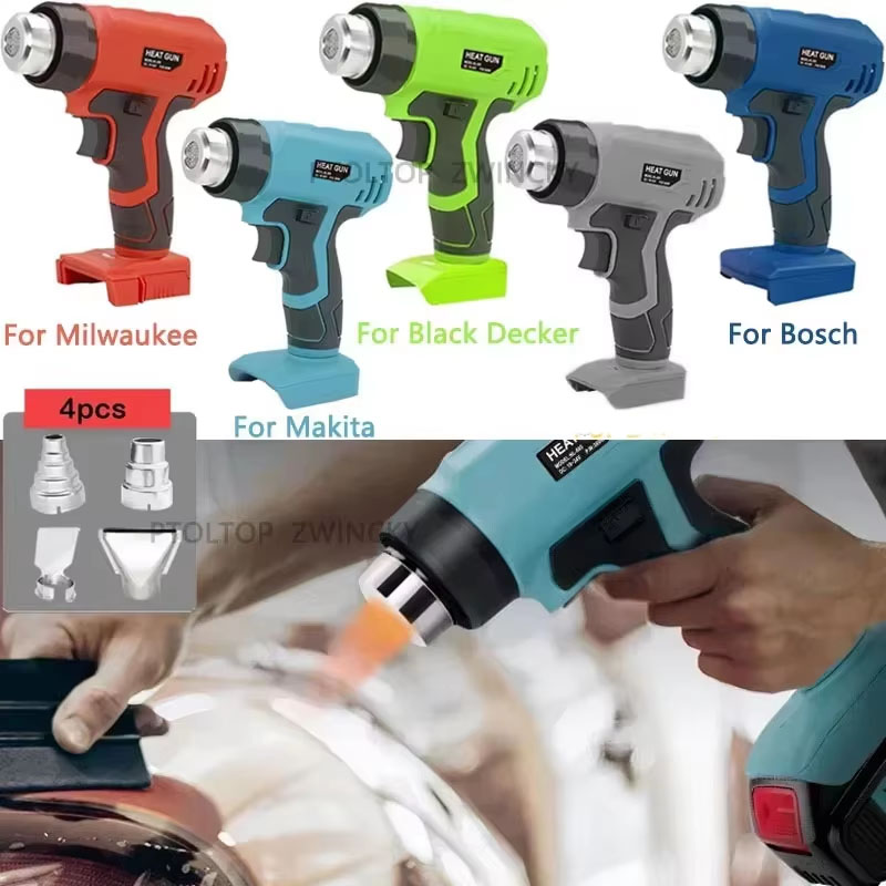 Pistola de Aire Caliente de Ca - Heat Gun Embossing reseña y precio