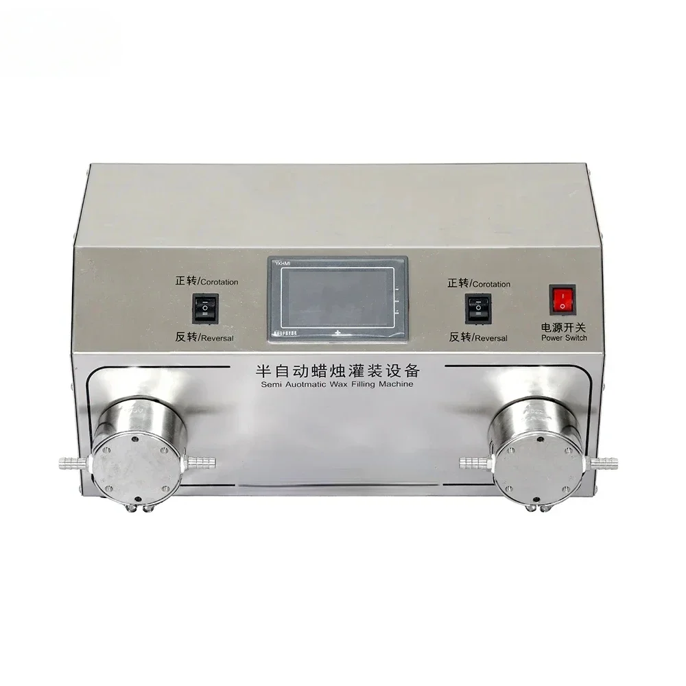 Vela automática, bomba de dobl - Candle Making Machine Price reseña y precio
