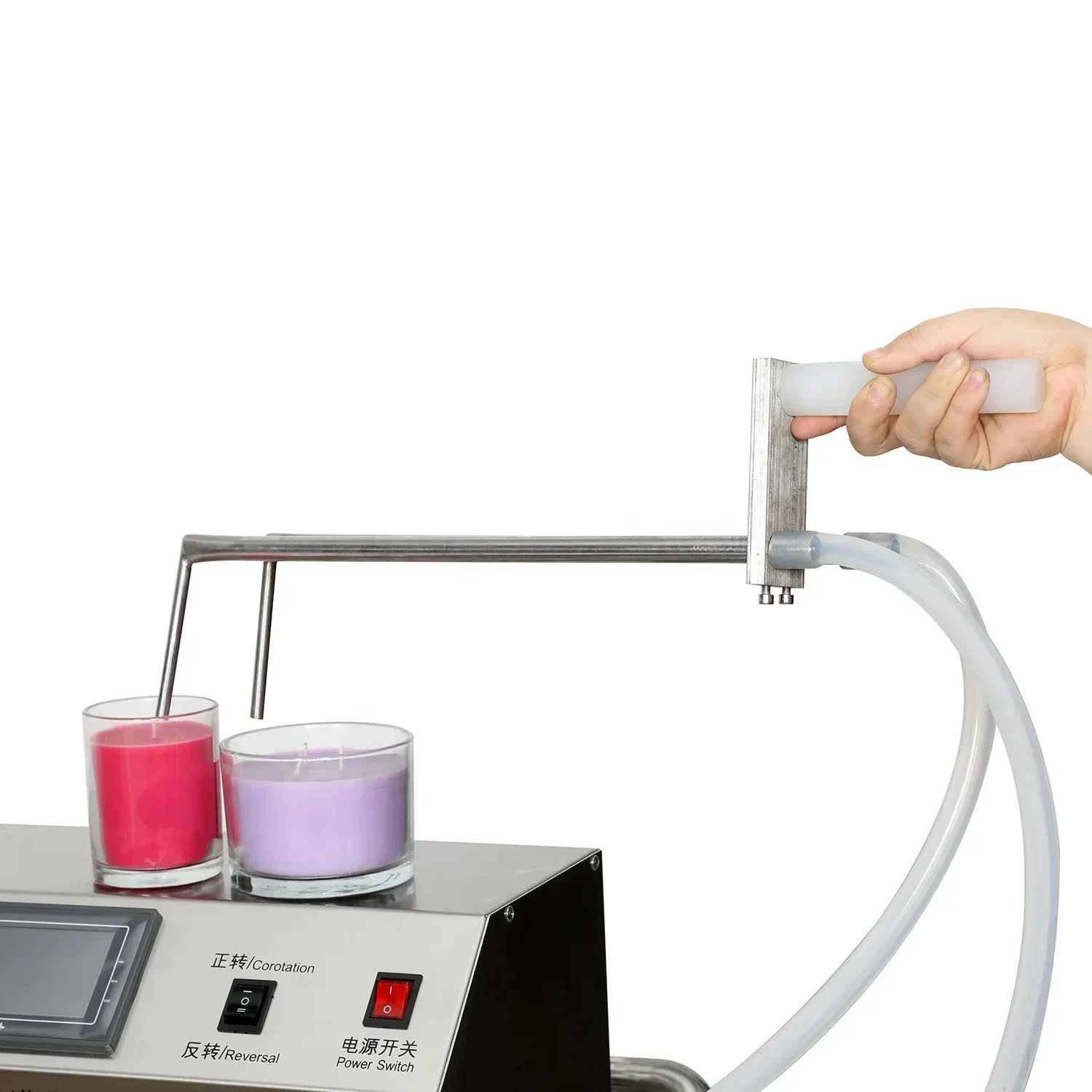Vela automática, bomba de dobl - Candle Making Machine Price reseña y precio