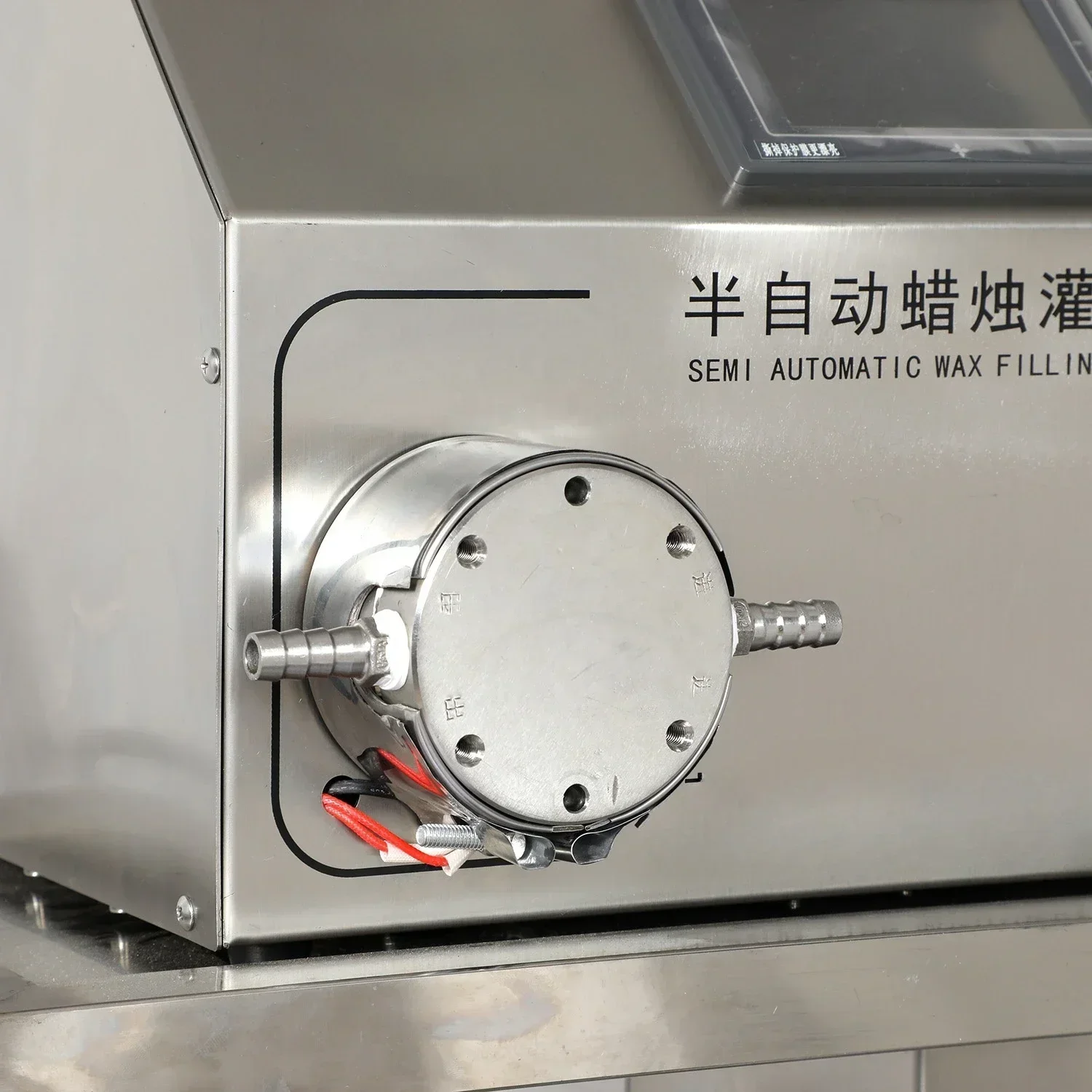 Vela automática, bomba de dobl - Candle Making Machine Price reseña y precio