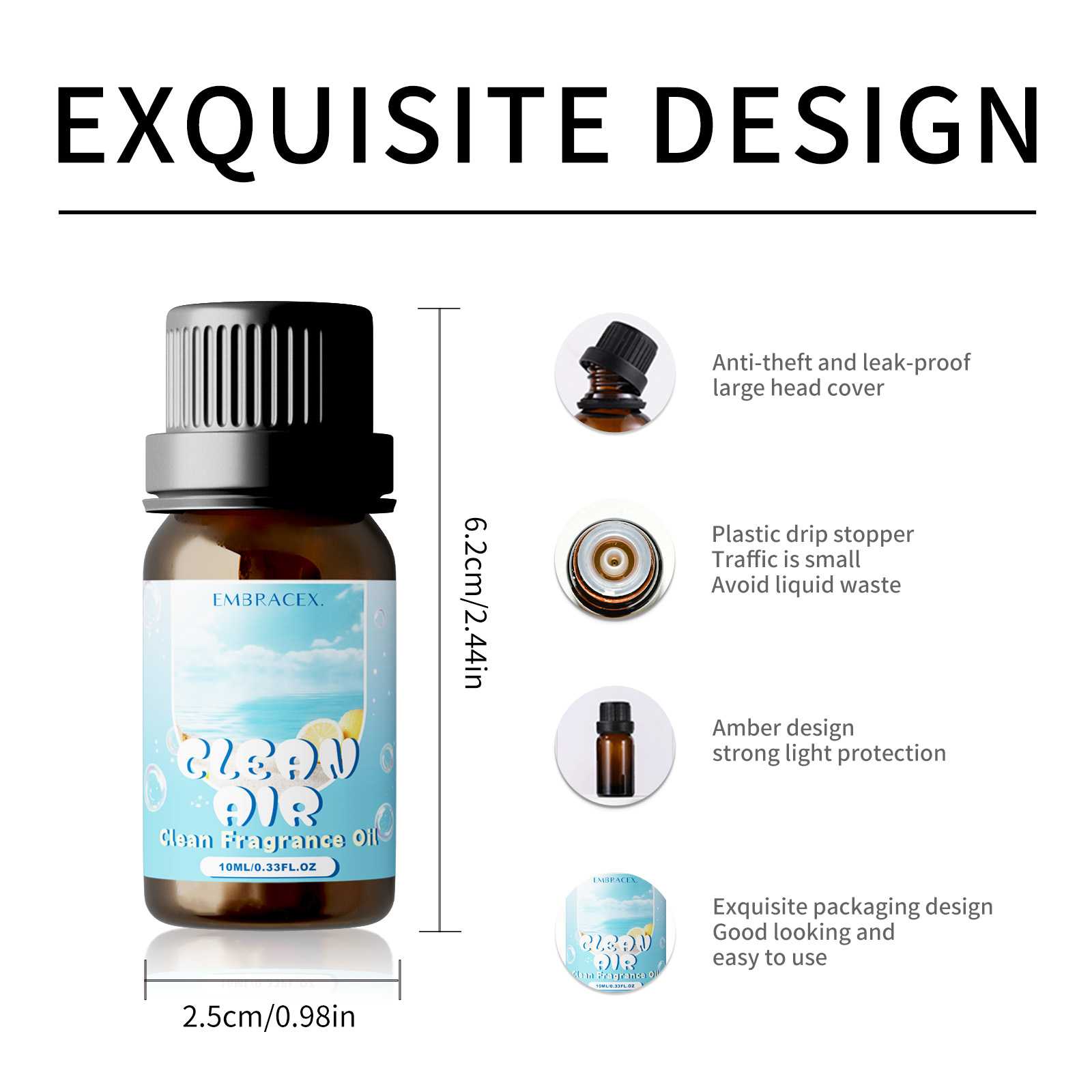 Aceite Esencial Limpiador de A - Candle Making Raw Material reseña y precio