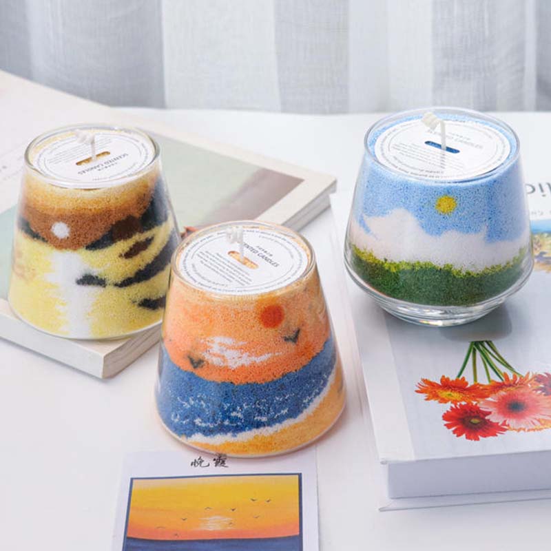 Cera de arena de 100/200g, cer - Candle Making Material Wholesale reseña y precio