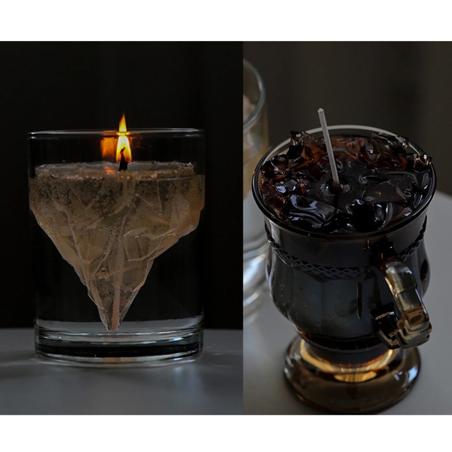 Cera de gelatina, venta al por - Candle Making Material Wholesale reseña y precio