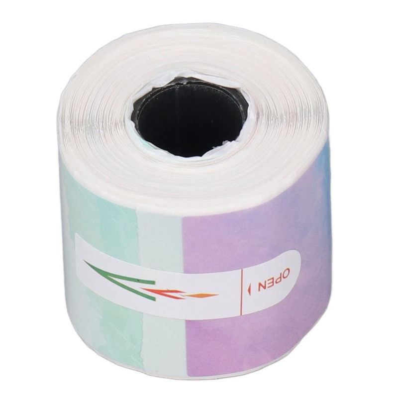 Etiqueta Adhesiva Térmica Redo - Label Sticker Round reseña y precio