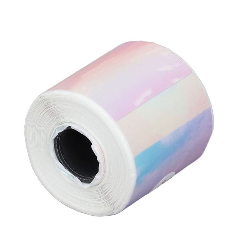 Etiqueta Adhesiva Térmica Redo - Label Sticker Round reseña y precio