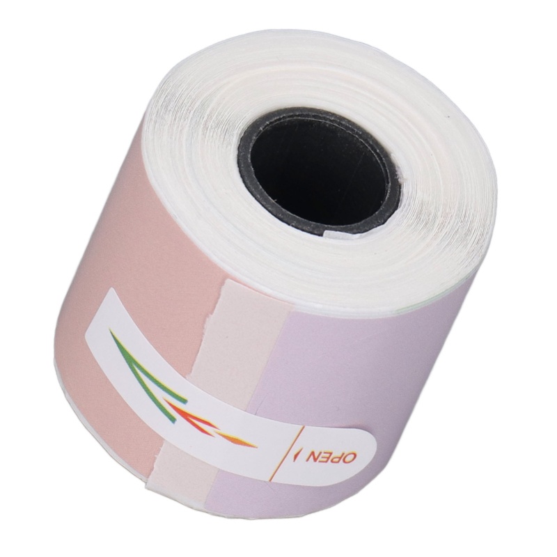 Etiqueta Adhesiva Térmica Redo - Label Sticker Round reseña y precio