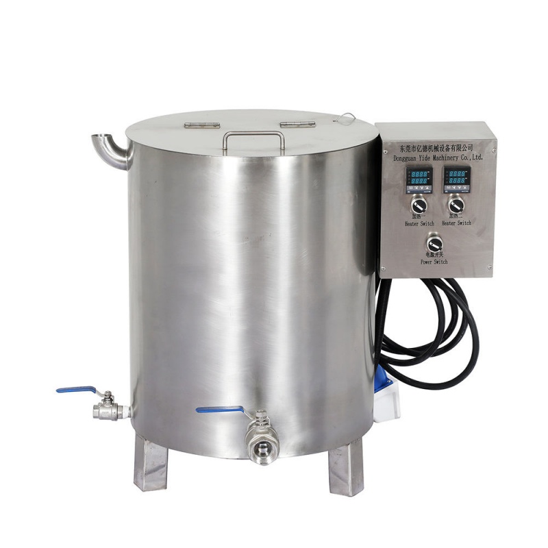Máquina Eléctrica de 30KG para - Candle Making Machine Price reseña y precio