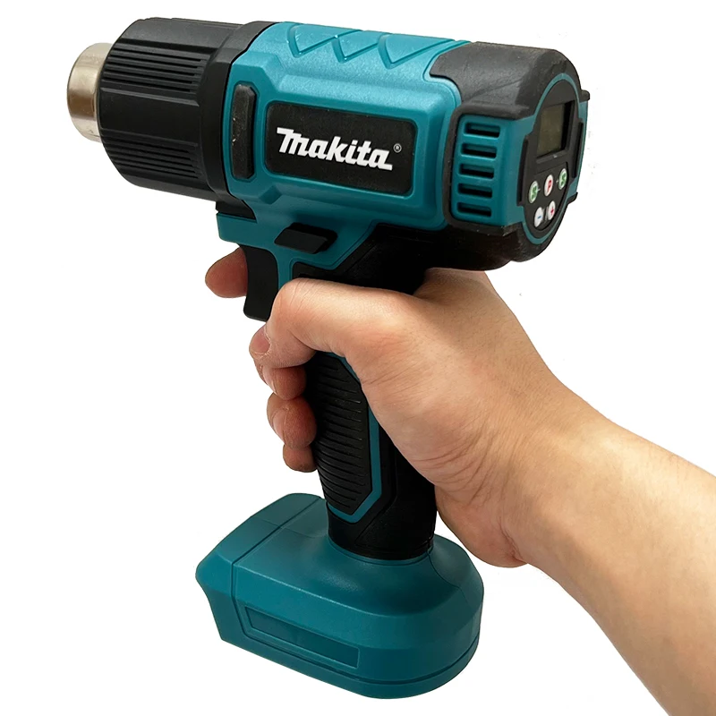 Pistola Industrial Makita, pis - Heat Gun Embossing reseña y precio