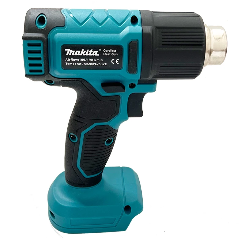 Pistola Industrial Makita, pis - Heat Gun Embossing reseña y precio