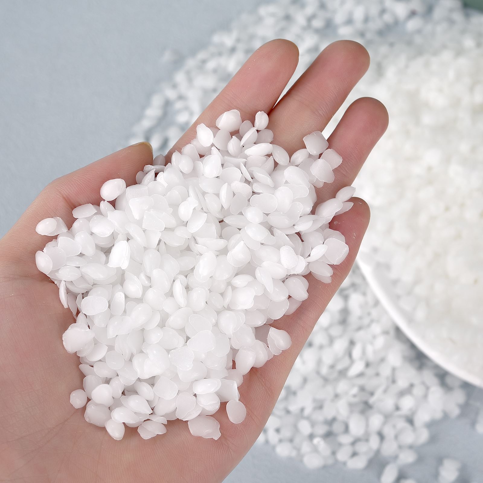 Bloques de cera de coco de cer - Coconut Wax Flake reseña y precio