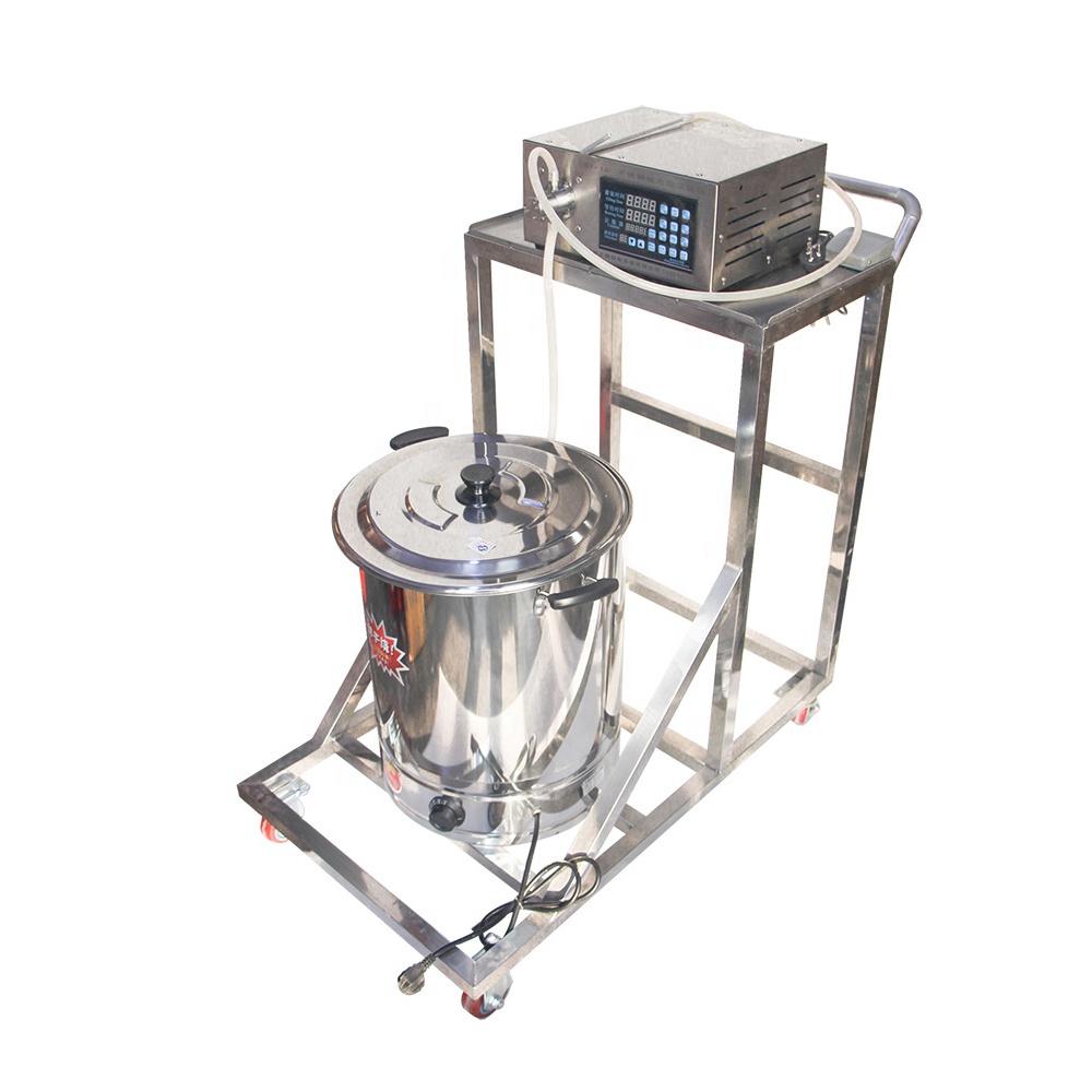 Máquina Automática Industrial  - Candle Making Machine Price reseña y precio