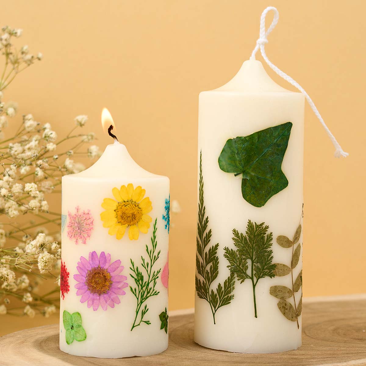 Cera de soja blanca pura de 1  - Candle Making Raw Material reseña y precio