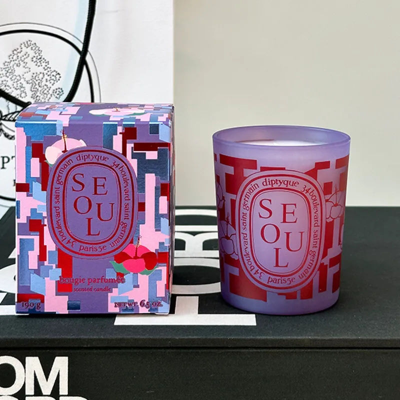 Velas Diptyques románticas de  - Coconut Wax Flake reseña y precio