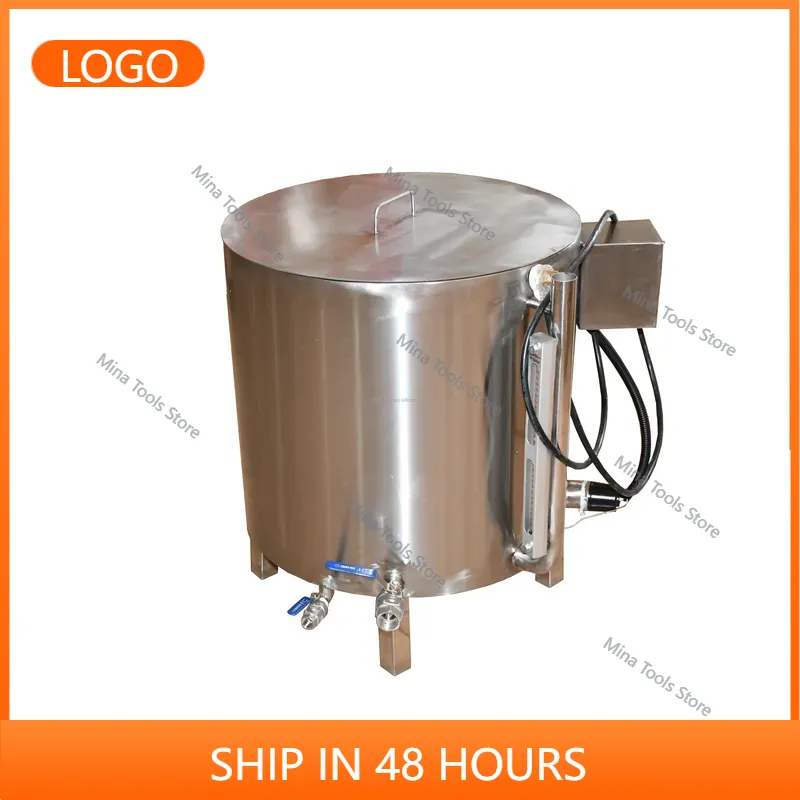 Máquina de Fusión de Cera de S - Candle Making Machine Price reseña y precio