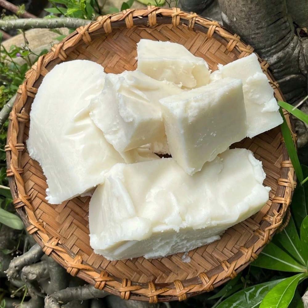 Cera de Coco de 50/100/200/500 - Coconut Wax Flake reseña y precio
