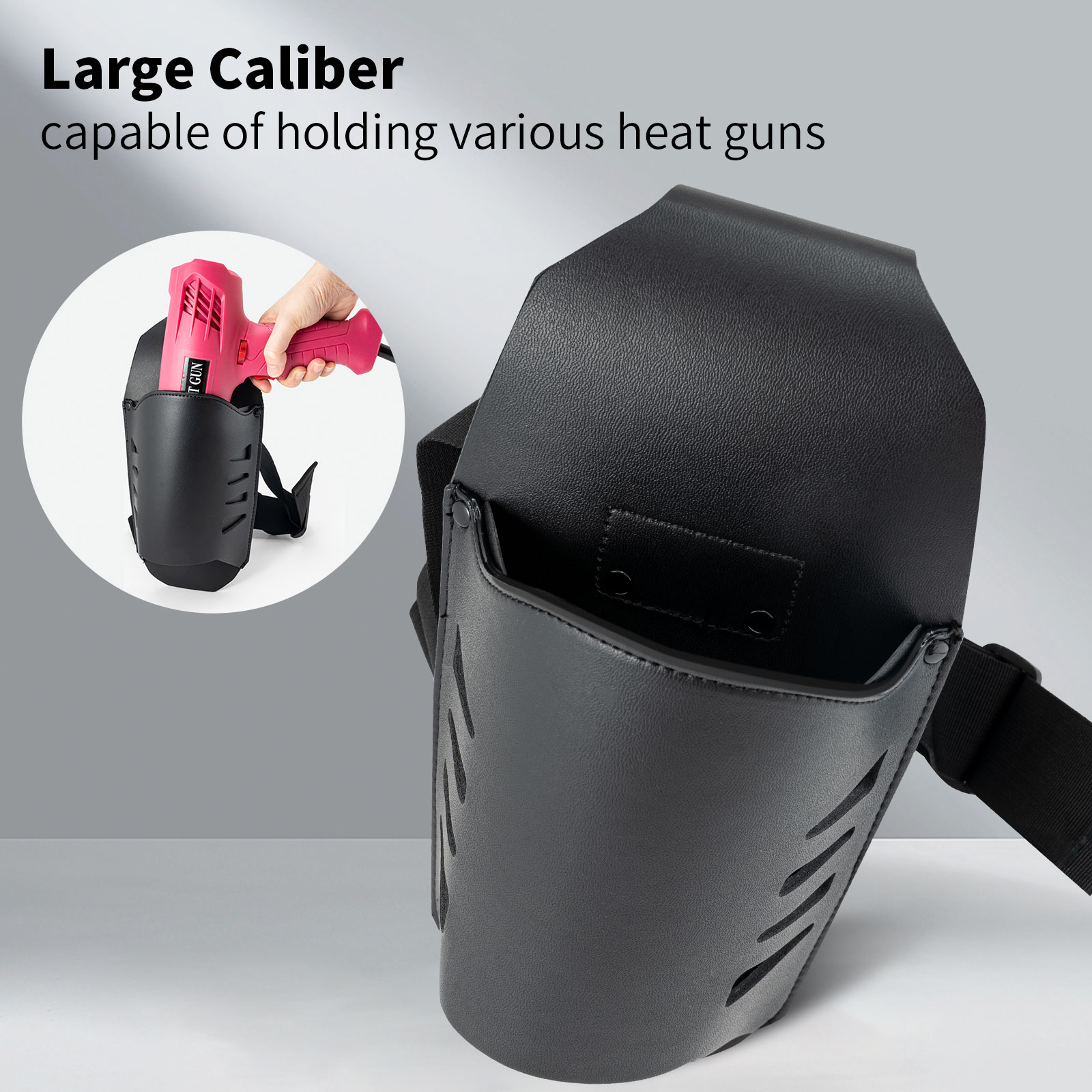 EHDIS fuerte soporte magnético - Heat Gun Embossing reseña y precio