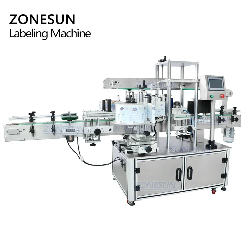 ZONESUN ZS-TB300Z máquina etiq - Label Sticker Round reseña y precio