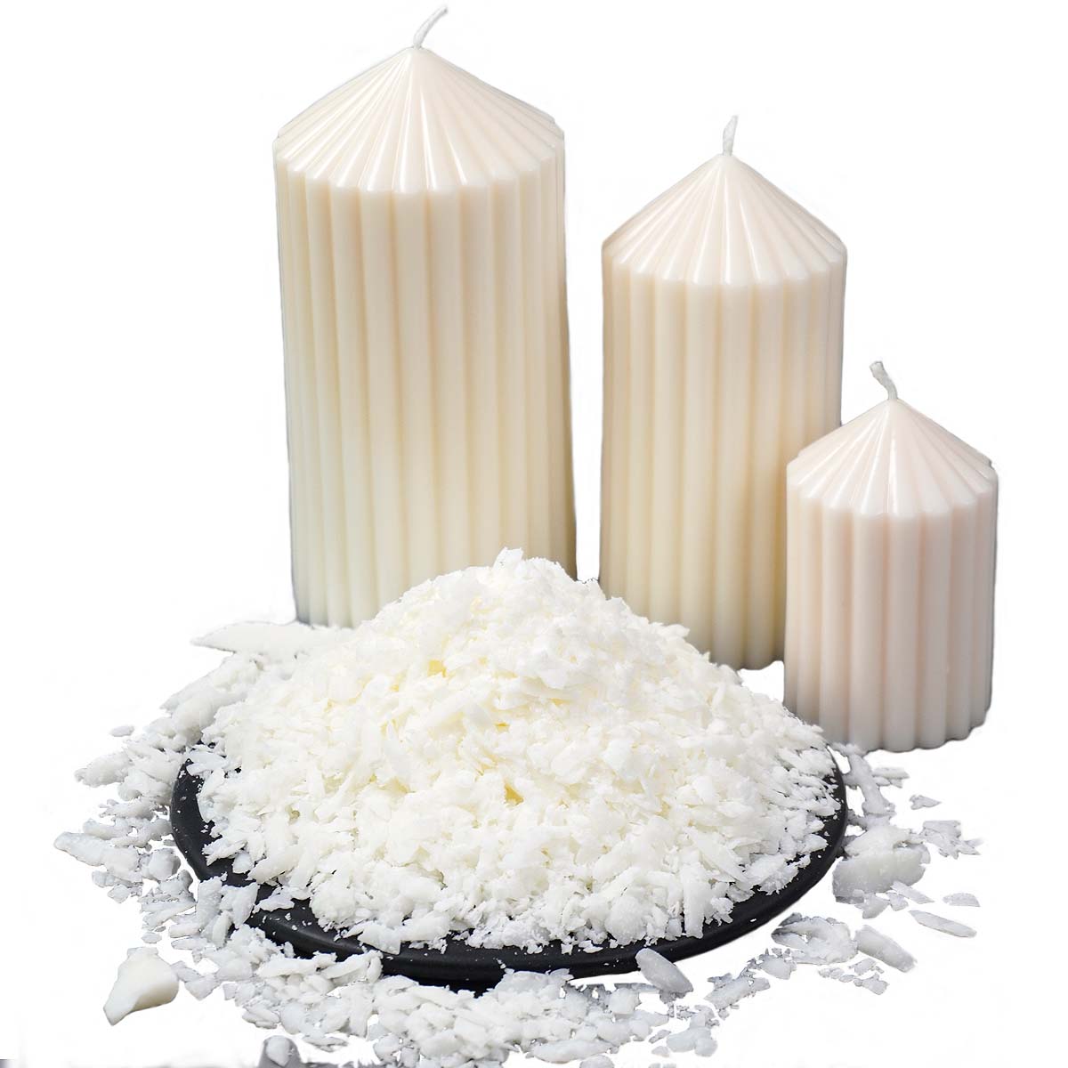 100/250/500/1000g escamas de c - Candle Making Raw Material reseña y precio