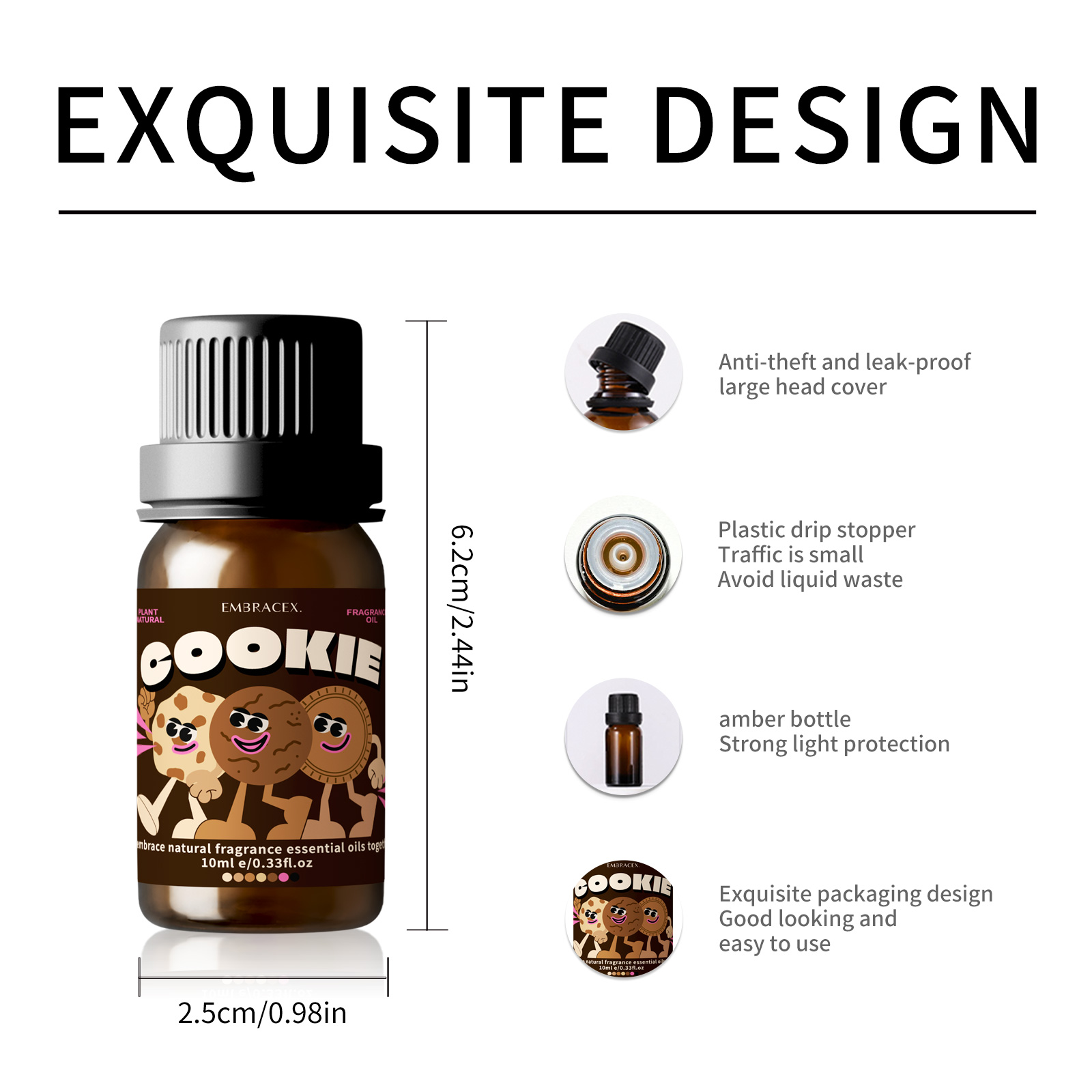Aceites Esenciales con Aroma a - Candle Making Raw Material reseña y precio