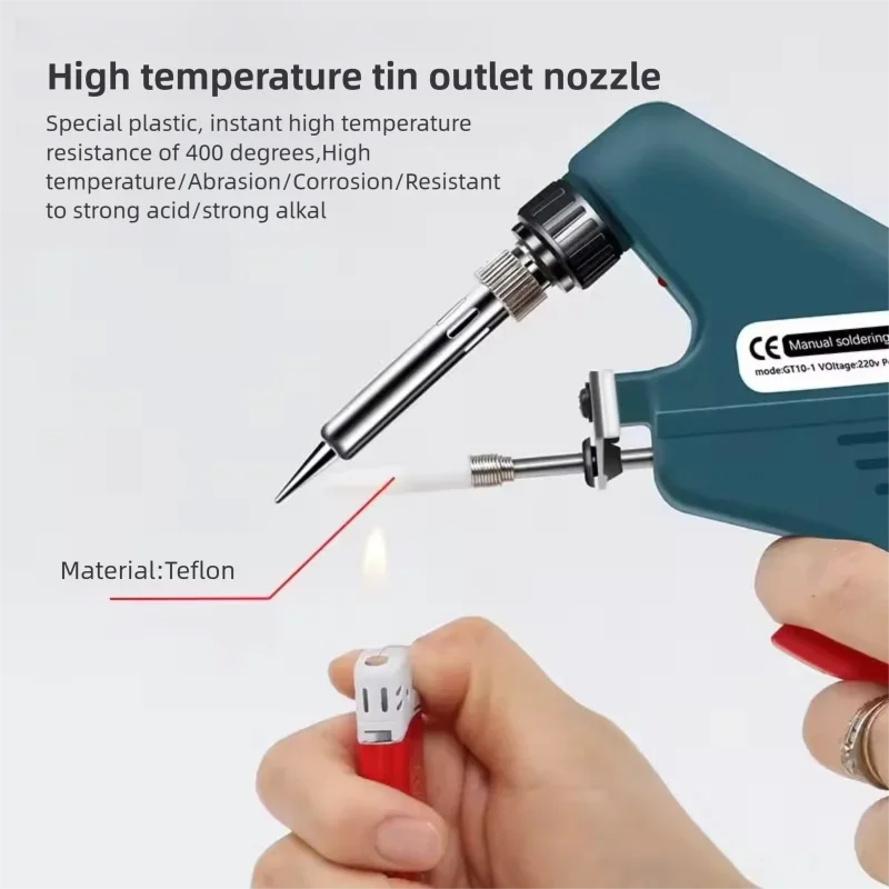 Soldador de temperatura ajusta - Heat Gun Embossing reseña y precio
