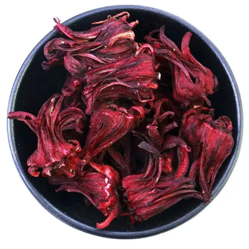 Flores de hibisco secas natura - Candle Making Material Wholesale reseña y precio